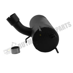 Silenciador de escape y junta 1262011-489 para Polaris Ranger 800 UTV RZR 800 RZR 4 800 RZR S 800