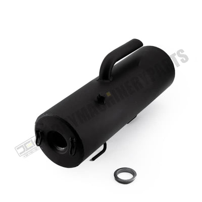 Exhaust Muffler & Gasket 1262115-489 for Polaris UTV Ranger 800 4X4 6X6 2010-2017