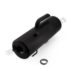 Exhaust Muffler & Gasket 1262115-489 for Polaris UTV Ranger 800 4X4 6X6 2010-2017