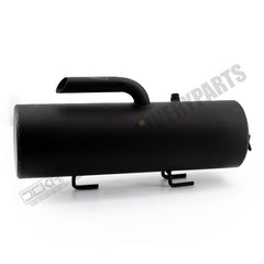 Exhaust Muffler & Gasket 1262115-489 for Polaris UTV Ranger 800 4X4 6X6 2010-2017