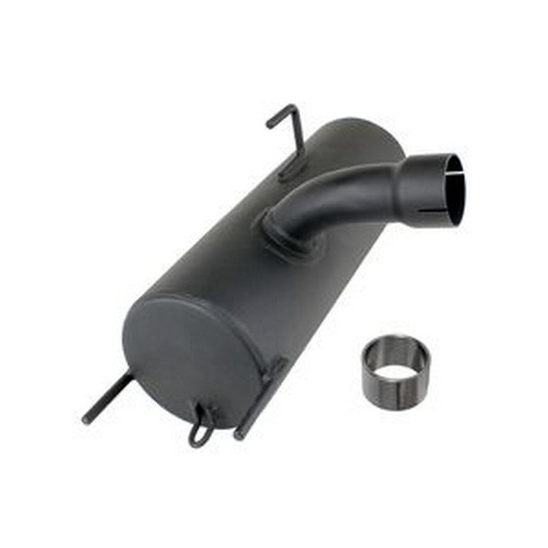 Exhaust Muffler Silencer With Gasket for Polaris UTV RZR 800 RZR 4 800 RZR S 800 2012-2014