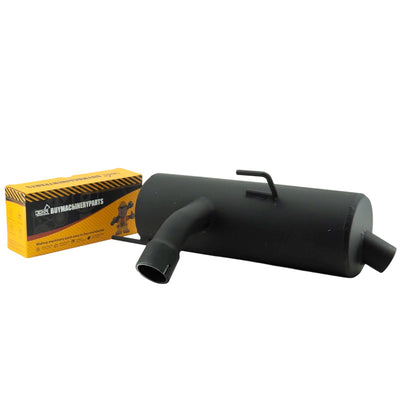 Exhaust Muffler & Gasket 1262011-489 for Polaris Ranger 800 UTV RZR 800 RZR 4 800 RZR S 800