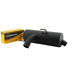 Silenciador de escape y junta 1262011-489 para Polaris Ranger 800 UTV RZR 800 RZR 4 800 RZR S 800