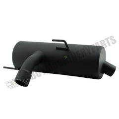 Silenciador de escape y junta 1262011-489 para Polaris Ranger 800 UTV RZR 800 RZR 4 800 RZR S 800