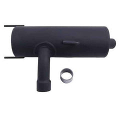 Exhaust Muffler Silencer w/ Gasket 1262011-489 for Polaris RZR 800 4 800 S 800 2012-2014