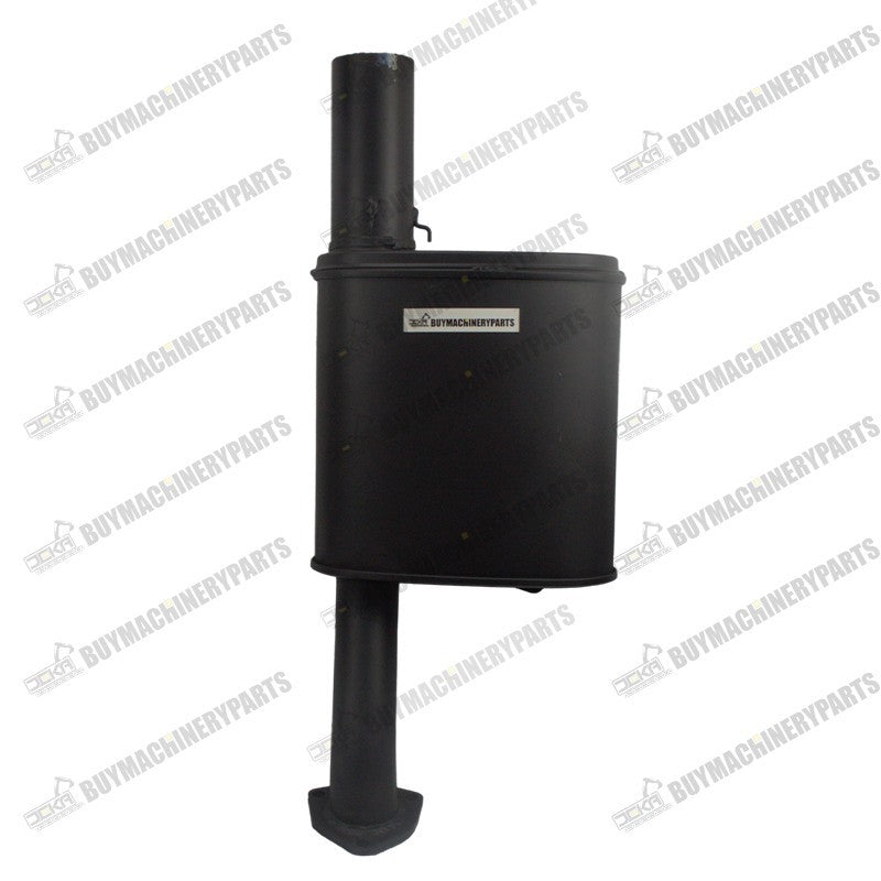 Exhaust Silencer 331/35702 for JCB 4CXSM444 4CX444 4C 3CX 214-4 215S 217-4 - Buymachineryparts