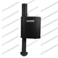 Exhaust Silencer 331/35702 for JCB 4CXSM444 4CX444 4C 3CX 214-4 215S 217-4 - Buymachineryparts