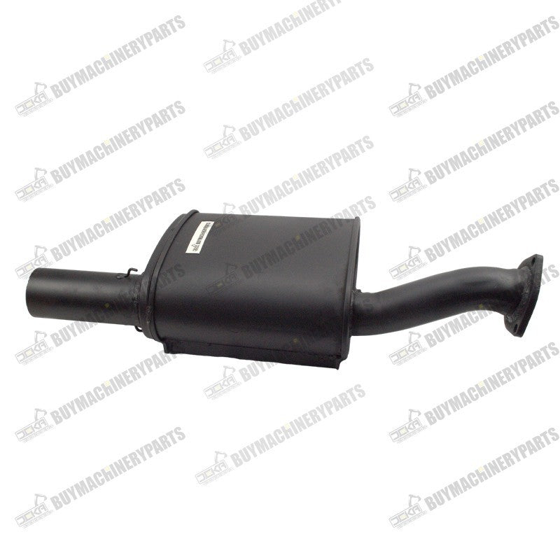 Exhaust Silencer 331/35702 for JCB 4CXSM444 4CX444 4C 3CX 214-4 215S 217-4 - Buymachineryparts