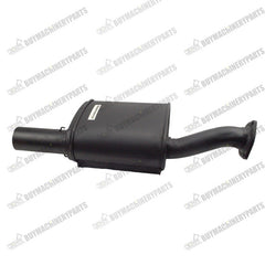 Exhaust Silencer 331/35702 for JCB 4CXSM444 4CX444 4C 3CX 214-4 215S 217-4 - Buymachineryparts