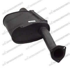 Exhaust Silencer 331/35702 for JCB 4CXSM444 4CX444 4C 3CX 214-4 215S 217-4 - Buymachineryparts