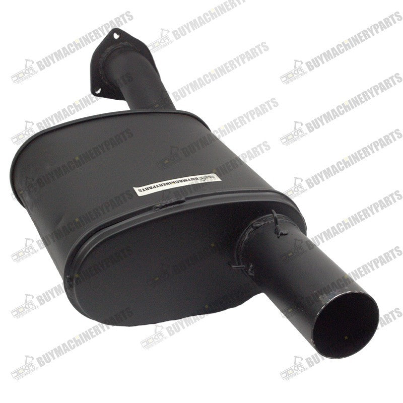 Exhaust Silencer 331/35702 for JCB 4CXSM444 4CX444 4C 3CX 214-4 215S 217-4 - Buymachineryparts