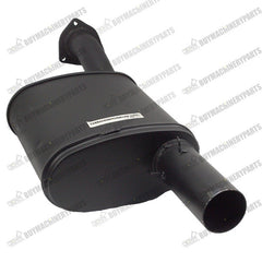 Exhaust Silencer 331/35702 for JCB 4CXSM444 4CX444 4C 3CX 214-4 215S 217-4 - Buymachineryparts