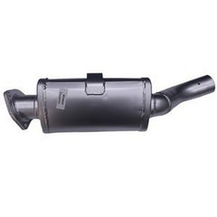 Exhaust Silencer Muffler Turbo 123/07172 for JCB 3CX 4CX - Buymachineryparts