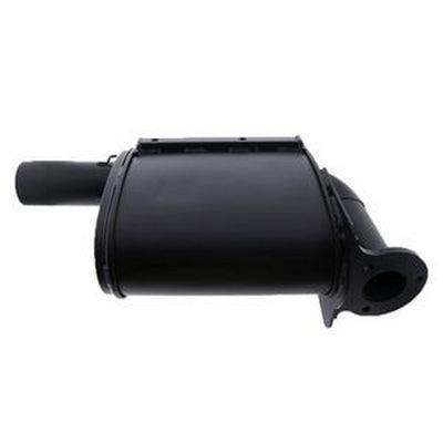 Exhaust Silencer Turbo 331/40186 331/50774 for JCB Backhoe Loader 3CX 4CX - Buymachineryparts