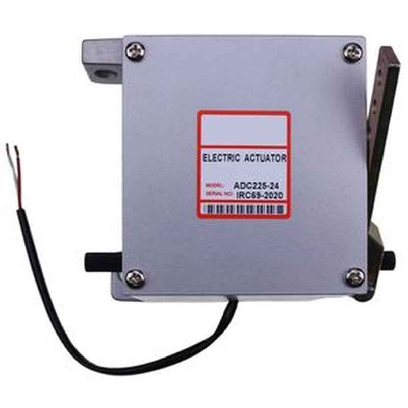 External Electronic Actuator ADC225-24V Generator Controller
