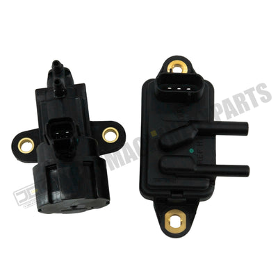 F77Z9J460AB And F63Z9J459AA EGR Vacuum Solenoid Valve and EGR Pressure Feedback Sensor Kit Compatible with F-150 F-250 F-350 Ranger Sable B3000 B2500 Navigator Town Car