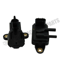 F77Z9J460AB And F63Z9J459AA EGR Vacuum Solenoid Valve and EGR Pressure Feedback Sensor Kit Compatible with F-150 F-250 F-350 Ranger Sable B3000 B2500 Navigator Town Car