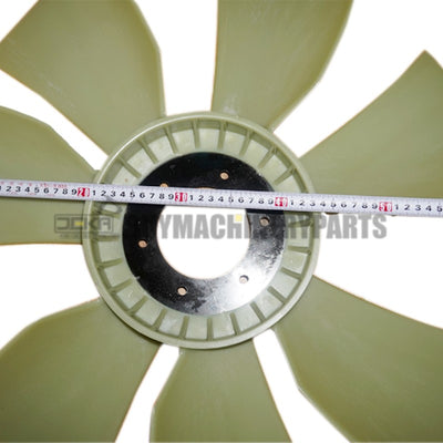 Fan 418-03-33220 4180333220 for Komatsu Loader WA100 WA150 WA200 WA250 WA250PZ WA320 WA320PZ