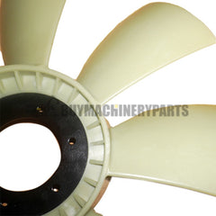 Fan 418-03-33220 4180333220 for Komatsu Loader WA100 WA150 WA200 WA250 WA250PZ WA320 WA320PZ