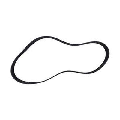 Fan Belt 15078671 for Volvo D13 Engine in EC210B/EW205D Excavators