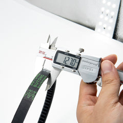 Correa de ventilador 15469-97010 para motor Kubota D1403 D1703 V1903 V2003 V2203 