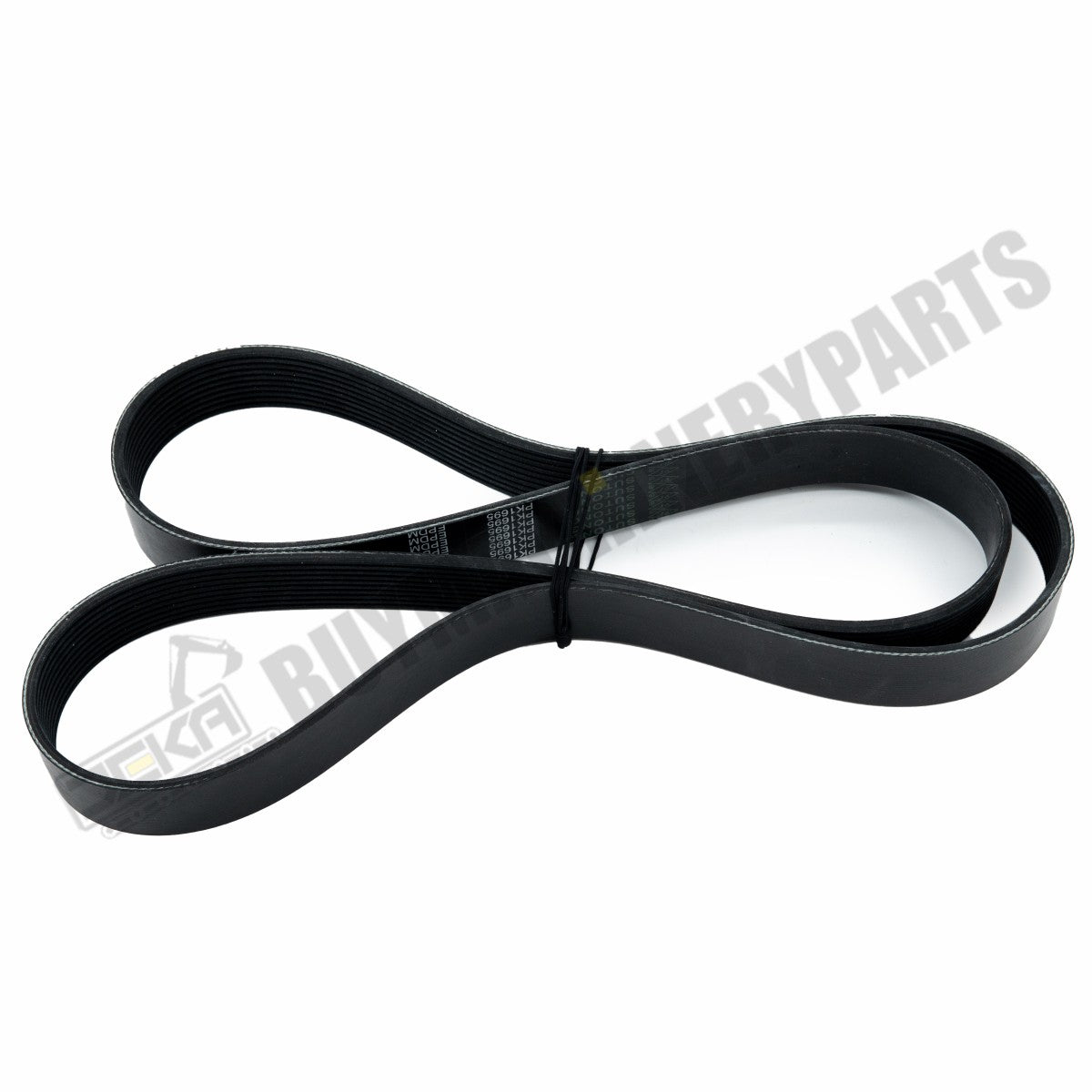 Fan Belt 3883978 3886349 VOE3883978 VOE3886349 for VOLVO PENTA TEA 1345 GE