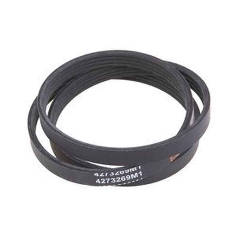 Fan Belt 4273269M1 for Massey Ferguson Tractors 6465-6480 & 7465-8480