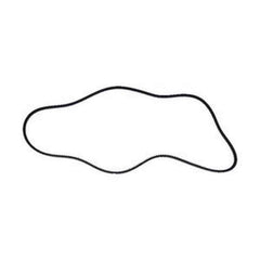 Fan Belt 6701265 for Bobcat Loader 853