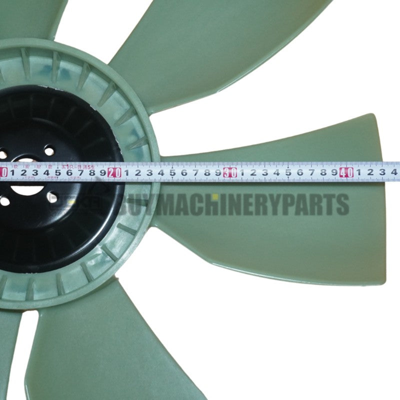 Fan Blade 447004A1 for Case CX225SR CX210B CX210BLR CX210BNLC CX240B CX240BLR