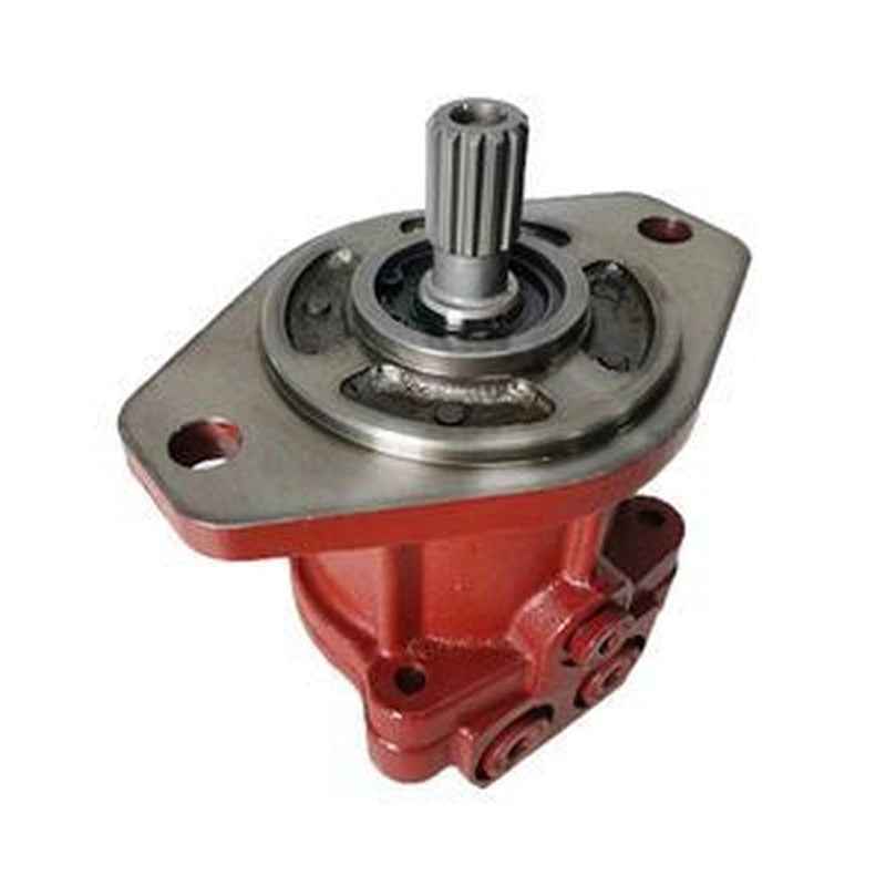 Fan Motor VOE14569758 for Volvo EC330C-EC480D Excavators