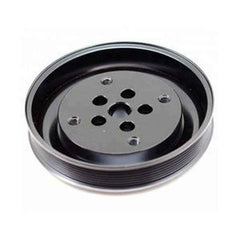 Heavy-Duty Fan Pulley 3943978 for Cummins QSL9/ISBE4/ISX/ISL9 Engines, Hyundai HL770-7A/9, R360LC-9
