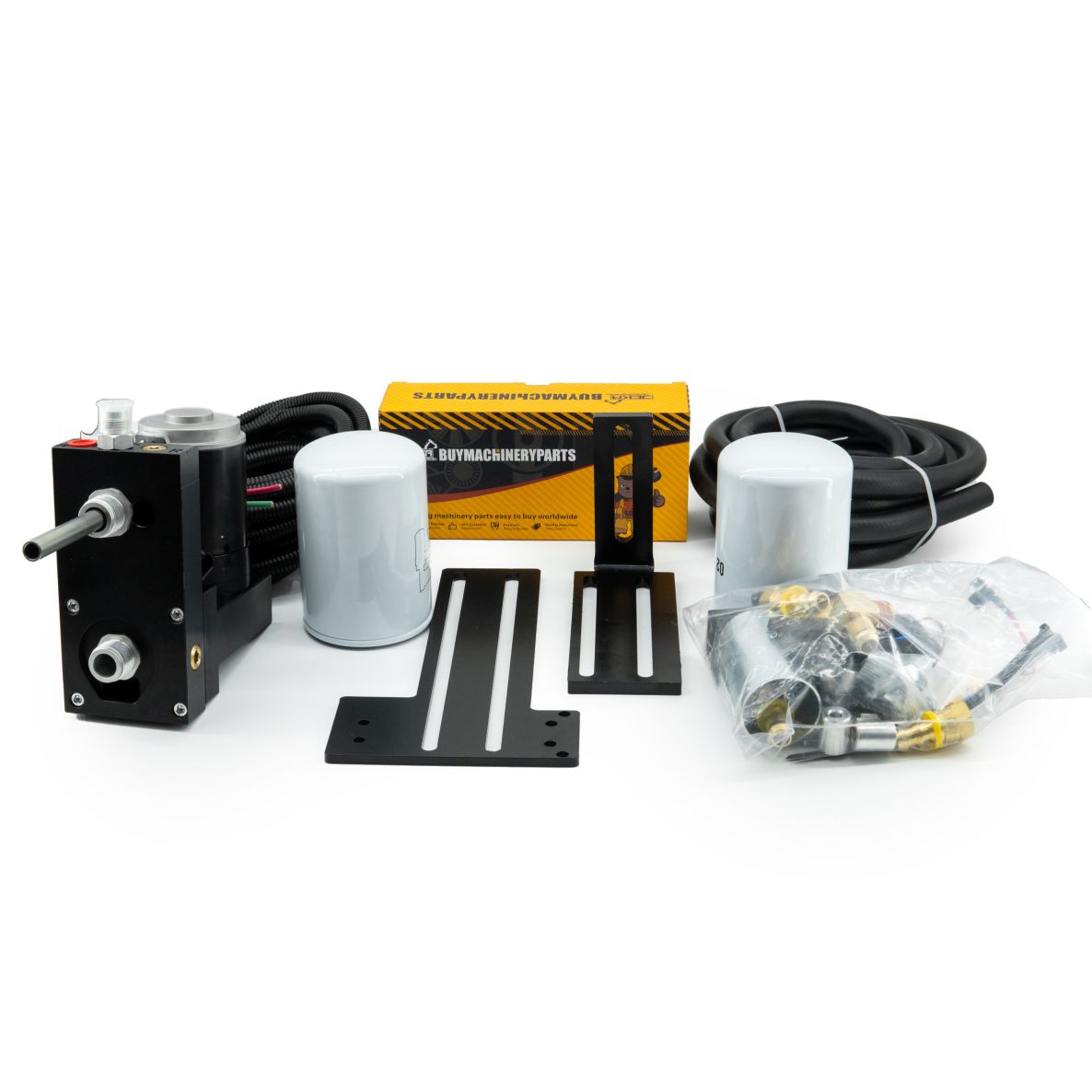 FASS Titanium Signature Fuel Pump TSC12165G for Chevrolet Silverado 2500 GMC Sierra 2500 3500