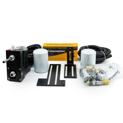 FASS Titanium Signature Fuel Pump TSC12165G for Chevrolet Silverado 2500 GMC Sierra 2500 3500