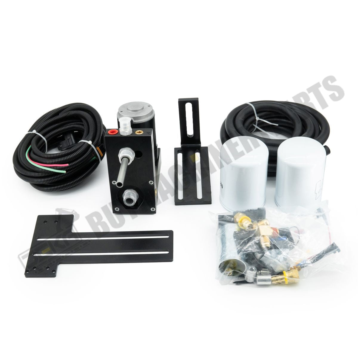 FASS Titanium Signature Fuel Pump TSC12165G for Chevrolet Silverado 2500 GMC Sierra 2500 3500