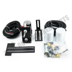 FASS Titanium Signature Fuel Pump TSC12165G for Chevrolet Silverado 2500 GMC Sierra 2500 3500