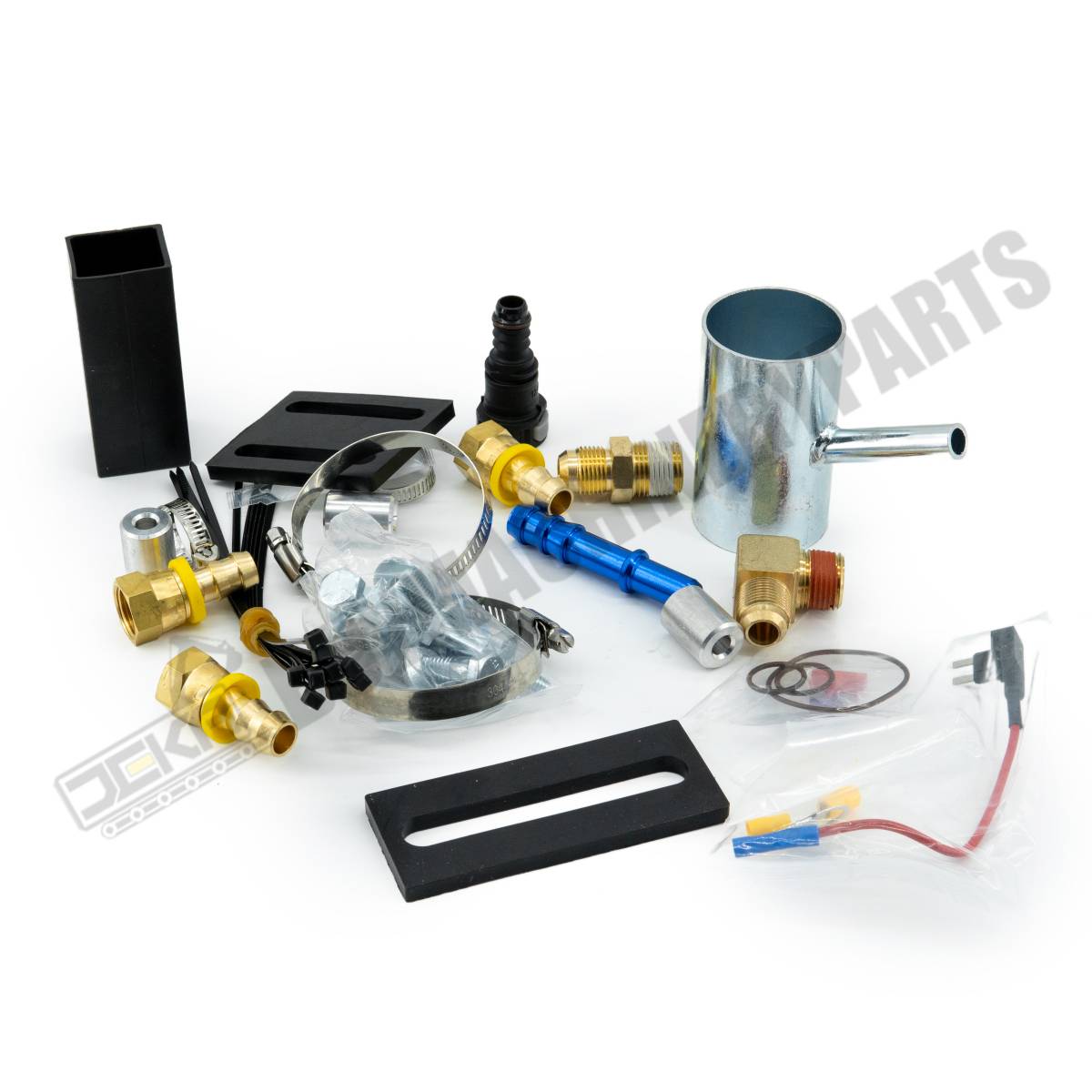 FASS Titanium Signature Fuel Pump TSC12165G for Chevrolet Silverado 2500 GMC Sierra 2500 3500