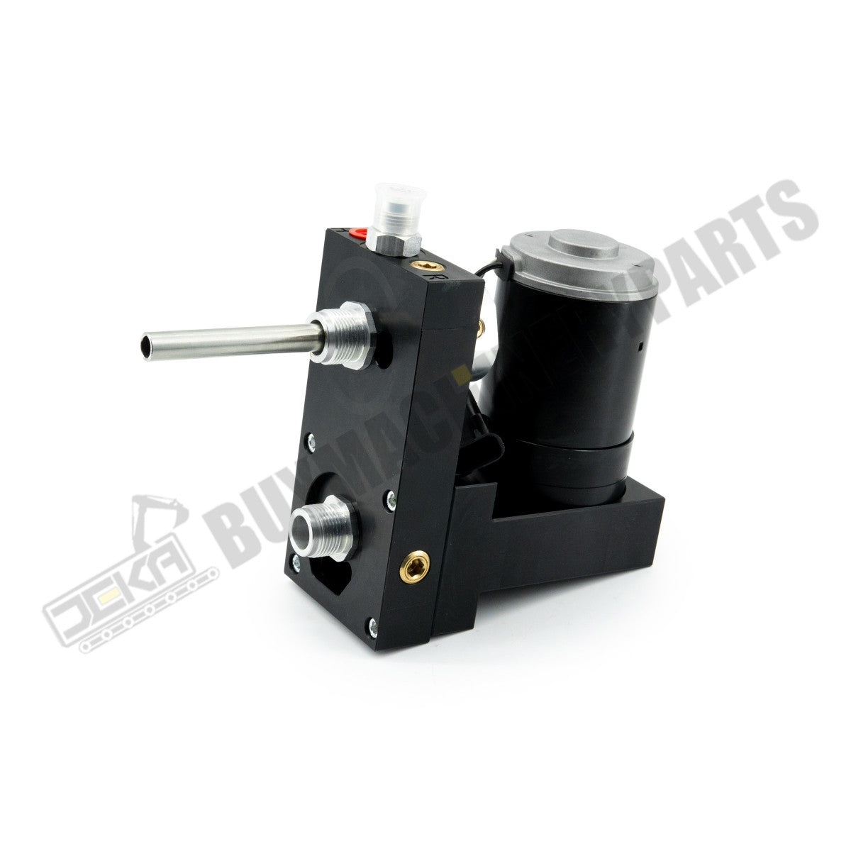 FASS Titanium Signature Fuel Pump TSC12165G for Chevrolet Silverado 2500 GMC Sierra 2500 3500