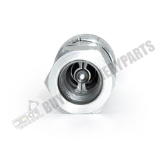 Female Hydraulic Flat Face Quick Coupler 153-2994 for Caterpillar CAT 232 226B 246C 242 272C 262C 236D 262 252