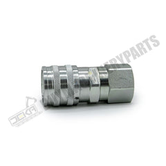 Female Hydraulic Flat Face Quick Coupler 153-2994 for Caterpillar CAT 287 257 247 299C 277 259B3 267B   239D