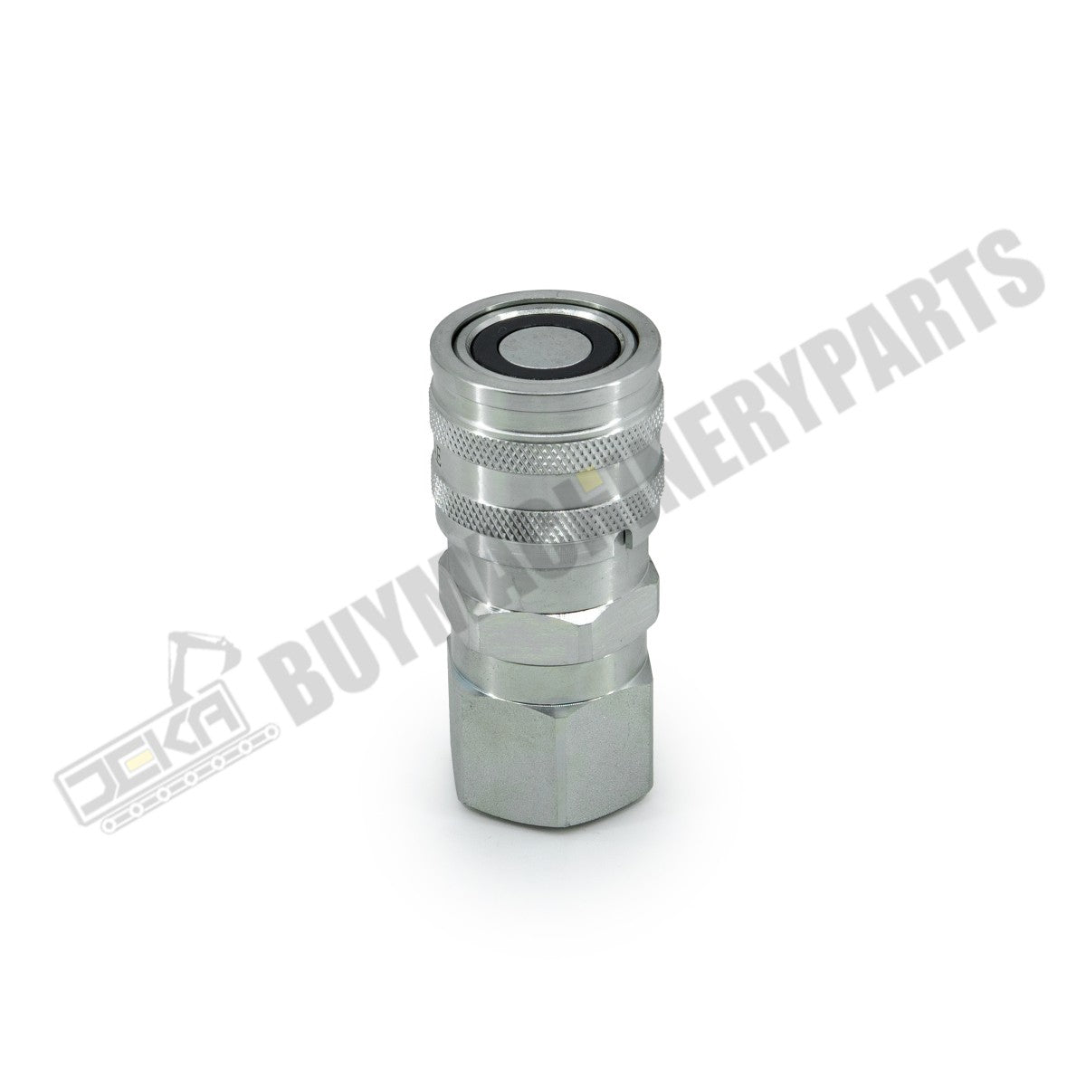 Female Hydraulic Flat Face Quick Coupler 153-2994 for Caterpillar CAT 287 257 247 299C 277 259B3 267B   239D