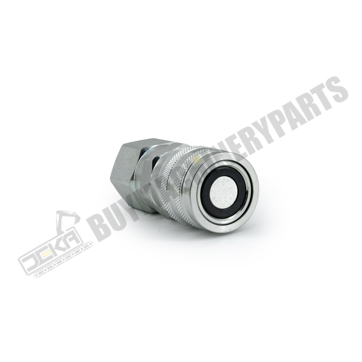 Female Hydraulic Flat Face Quick Coupler 153-2994 for Caterpillar CAT 287 257 247 299C 277 259B3 267B   239D