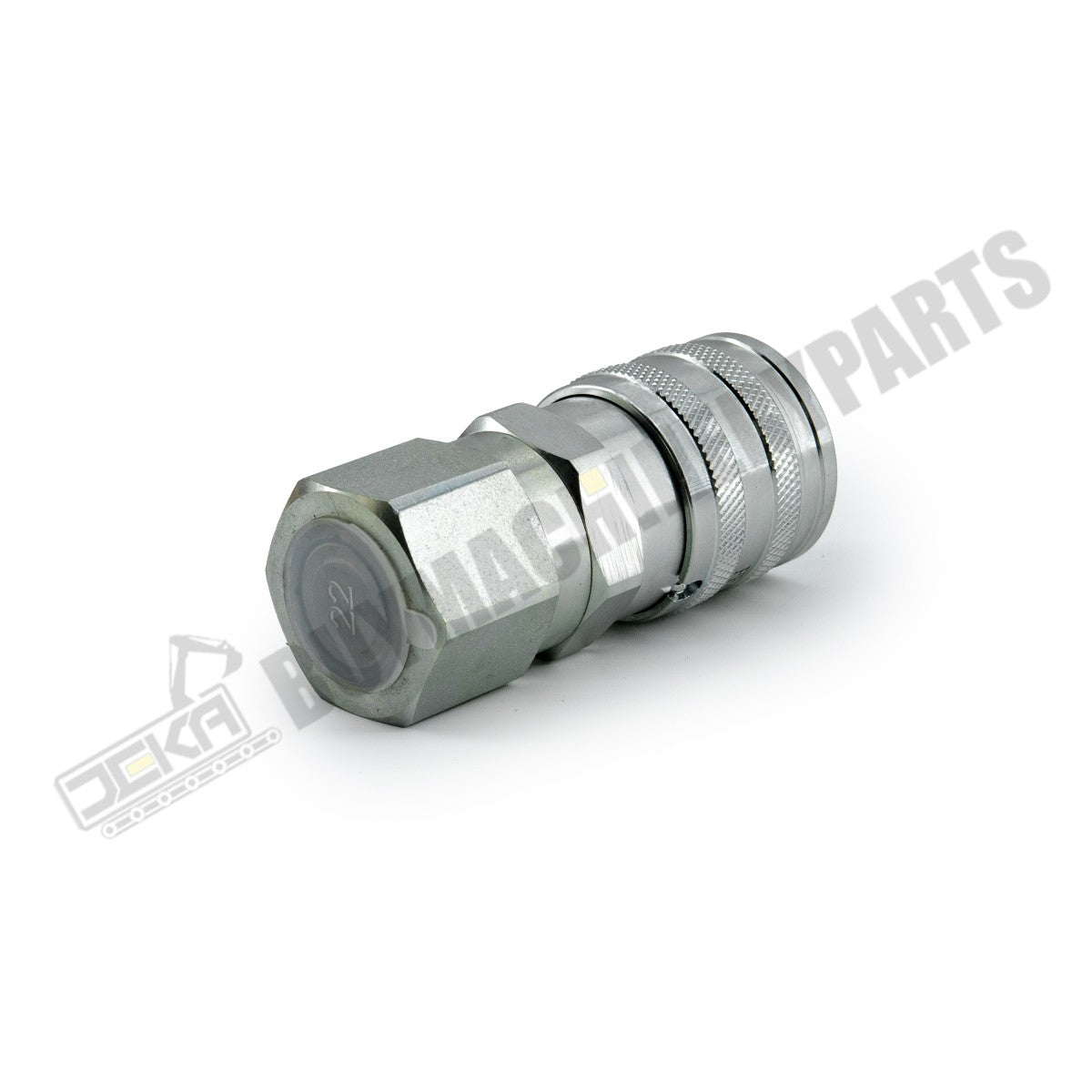 Female Hydraulic Flat Face Quick Coupler 153-2994 for Caterpillar CAT 287 257 247 299C 277 259B3 267B   239D