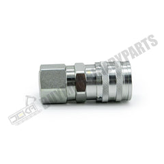 Female Hydraulic Flat Face Quick Coupler 153-2994 for Caterpillar CAT 287 257 247 299C 277 259B3 267B   239D