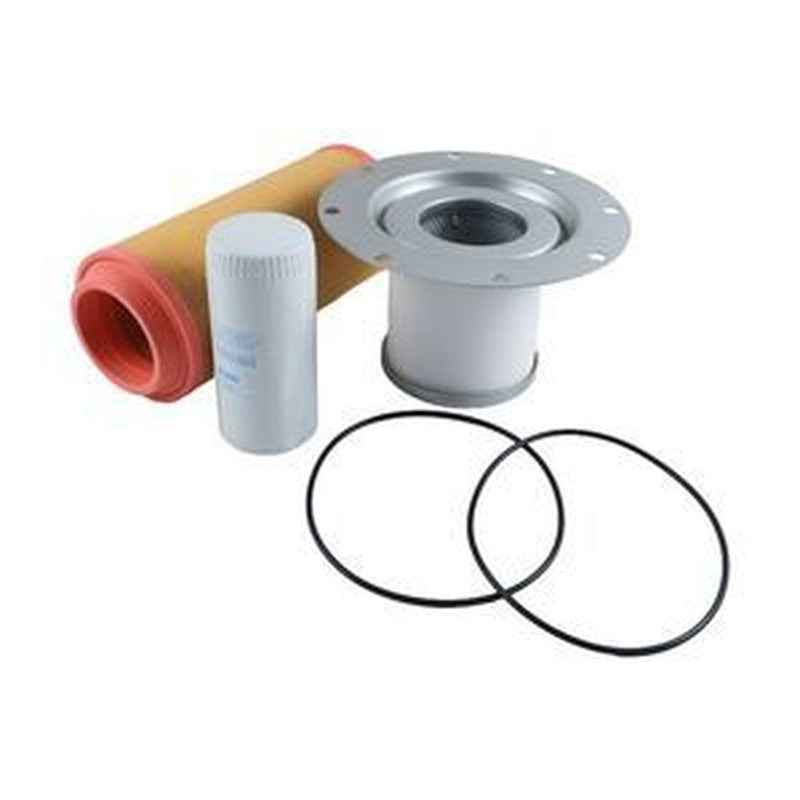 Filter Kit 1613-7407 1613-6105 2901-0566-02 for Atlas Copco Compressors