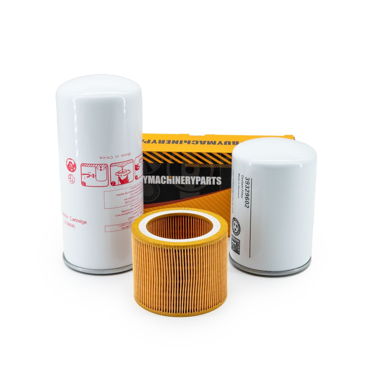 Filter Kit 22388045 39329602 88171913 for Ingersoll Rand Air Compressor 5 to 15 HP UP6-Series