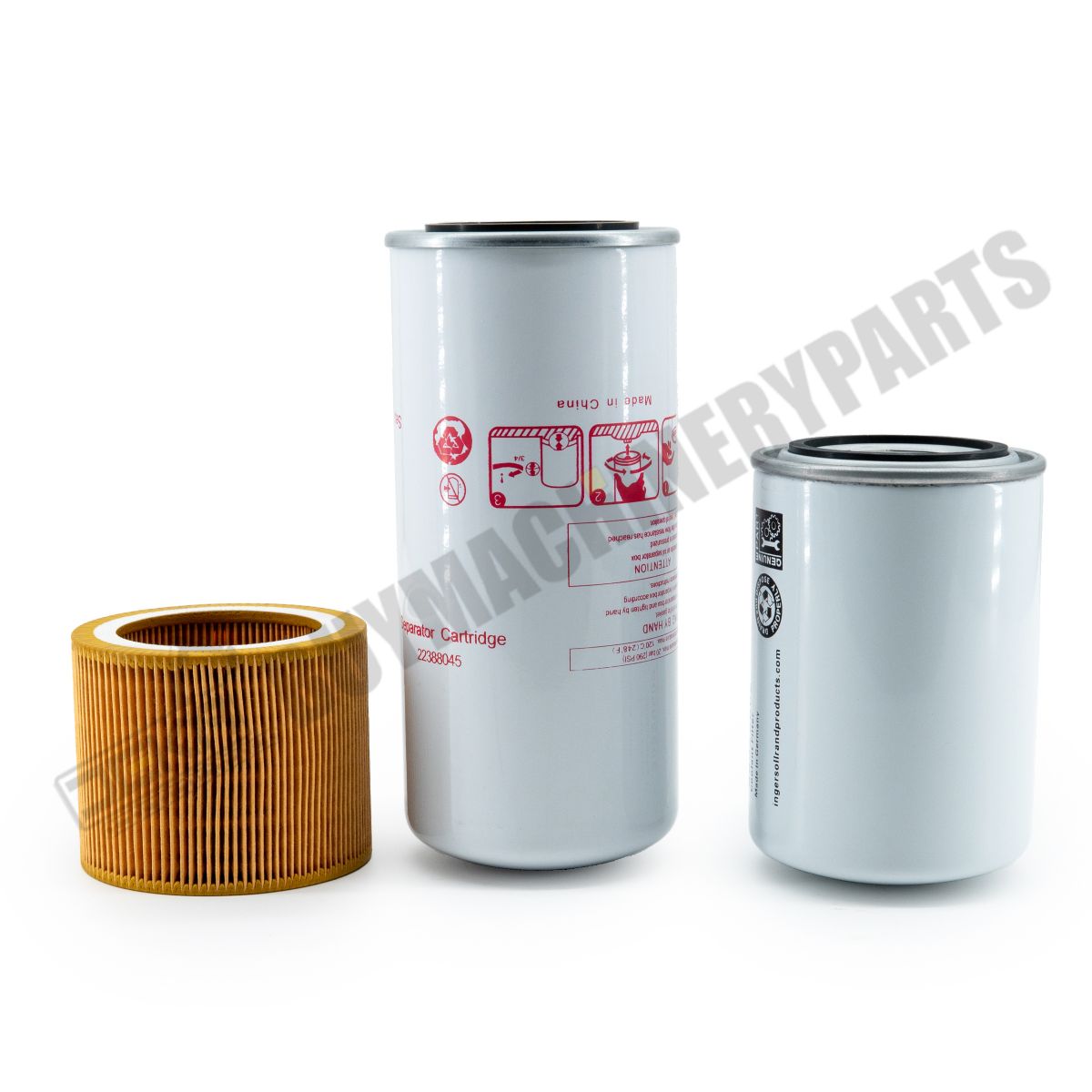 Filter Kit 22388045 39329602 88171913 for Ingersoll Rand Air Compressor 5 to 15 HP UP6-Series