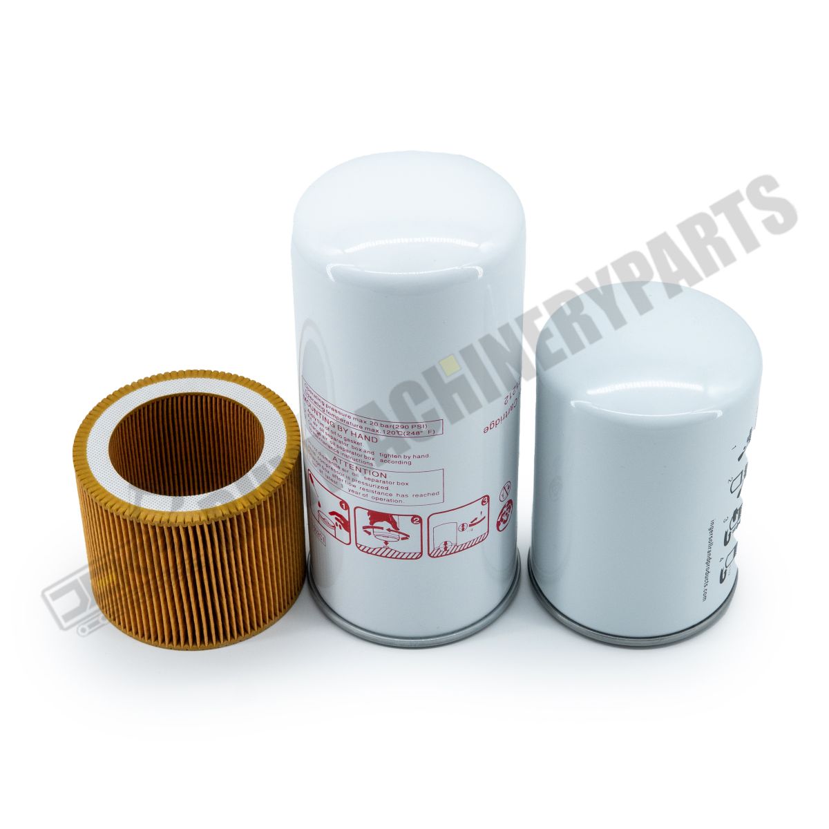 Filter Kit 24121212 39329602 88171913 for Ingersoll Rand Air Compressor UP5 UP6-5 UP6-15C