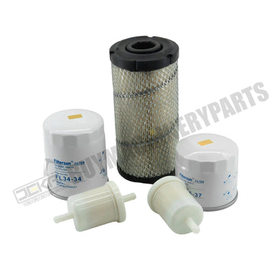 Filter Kit 77700-03363 for Kubota BX Series BX2200 BX2660 ZD28