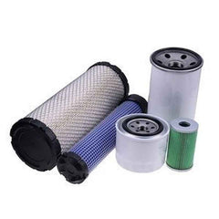 Filter Kit 86525008 D5NN9B618A 86546614 83912256 83937061 for New Holland Tractors