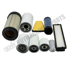 Filter Kit for CASE Tractor FARMALL 85C 120C 120U 90C 100C 95C 105C 105U 110C 110U 115C 115U